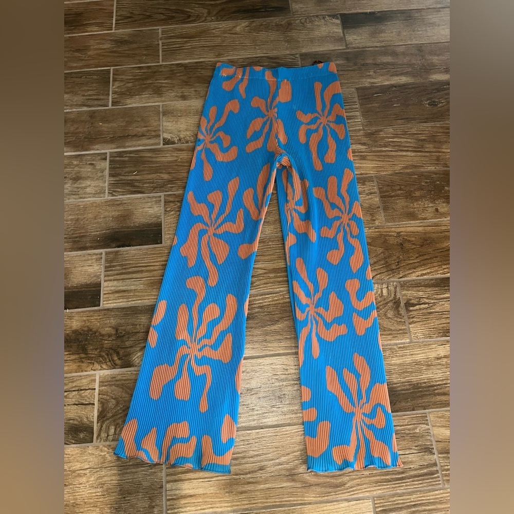 Arthur crimped trouser pants - Picture 3 of 4